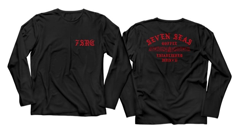 Seven Seas Long Sleeve
